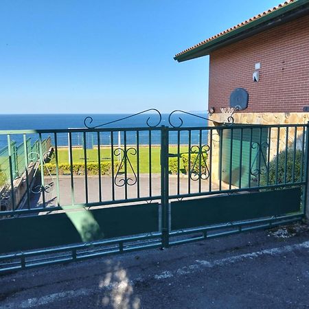 Villa La Ballena De Sonabia Orinon Bagian luar foto