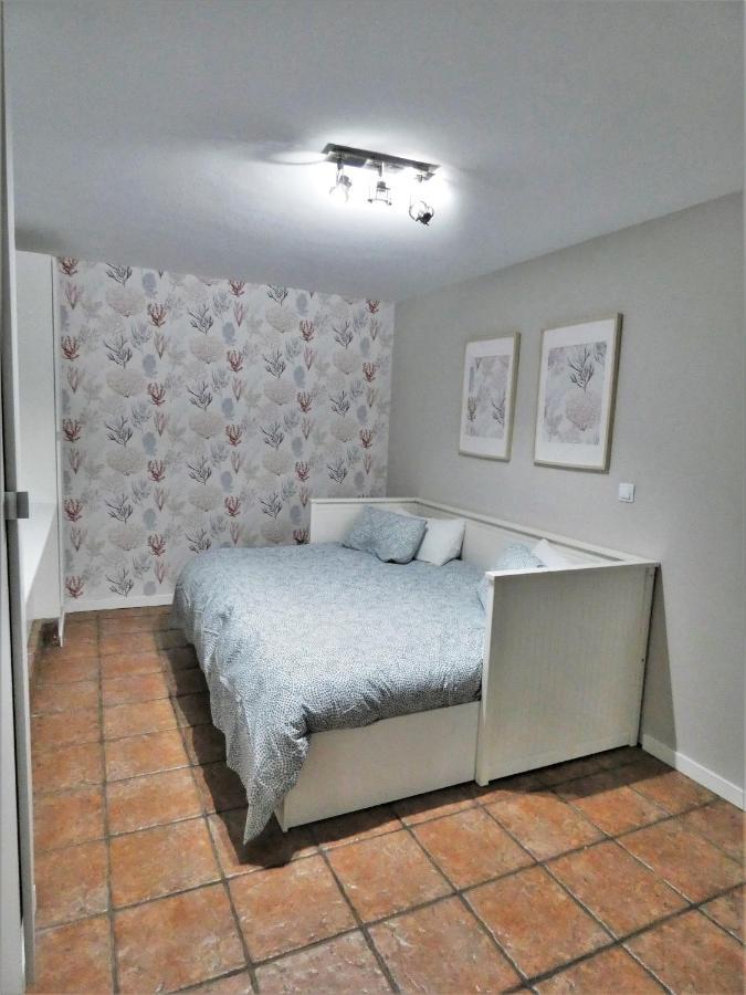 Villa La Ballena De Sonabia Orinon Bagian luar foto