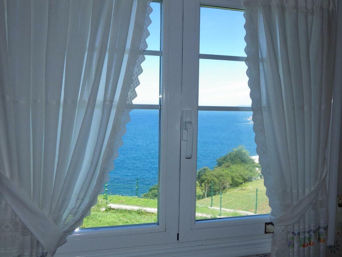 Villa La Ballena De Sonabia Orinon Bagian luar foto